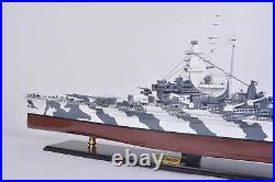 USS Alabama BB-60 Model Military Ship