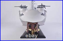 USS Alabama BB-60 Model Military Ship