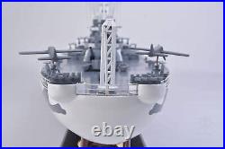 USS Alabama BB-60 Model Military Ship