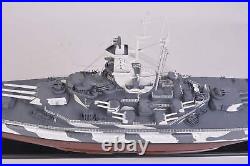 USS Alabama BB-60 Model Military Ship