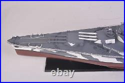 USS Alabama BB-60 Model Military Ship