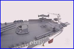 USS Alabama BB-60 Model Military Ship