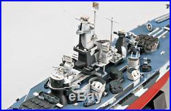 USS BATTLESHIP ALABAMA BB-60 1/350 ship Trumpeter model kit 05307