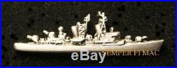 USS Blandy DD-943 US NAVY HAT PIN DESTROYER