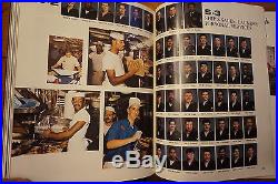 USS CARL VINSON CVN-70 Chronicles Cruisebook Volume II 1984-85