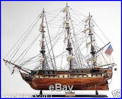 Uss Constitution Exclusive Edition Old Ironside Fully Assembled