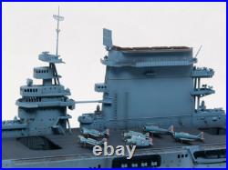 USS CV-2 LEXINGTON CARRIER 05/1942 1/350 ship Trumpeter model kit05608