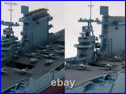 USS CV-2 LEXINGTON CARRIER 05/1942 1/350 ship Trumpeter model kit05608