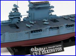 USS CV-2 LEXINGTON CARRIER 05/1942 1/350 ship Trumpeter model kit05608