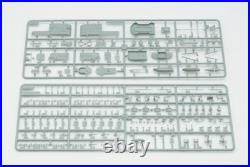 USS CV-2 LEXINGTON CARRIER 05/1942 1/350 ship Trumpeter model kit05608