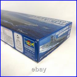 USS CV-2 LEXINGTON CARRIER 05/1942 Ship Trumpeter 1/350 Model Kit 05608 OPEN BOX