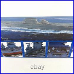 USS CV-2 LEXINGTON CARRIER 05/1942 Ship Trumpeter 1/350 Model Kit 05608 OPEN BOX