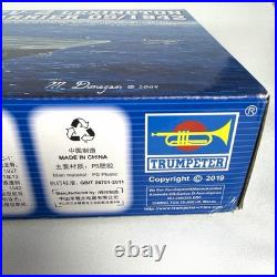 USS CV-2 LEXINGTON CARRIER 05/1942 Ship Trumpeter 1/350 Model Kit 05608 OPEN BOX