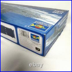 USS CV-2 LEXINGTON CARRIER 05/1942 Ship Trumpeter 1/350 Model Kit 05608 OPEN BOX