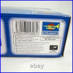 USS CV-2 LEXINGTON CARRIER 05/1942 Ship Trumpeter 1/350 Model Kit 05608 OPEN BOX