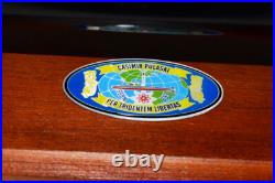 USS Casimir Pulaski SSBN-633 Submarine Model, Navy, 20 inch, James Madison Class