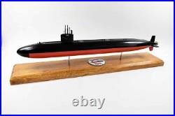 USS Cincinnati (SSN-693) Submarine Model