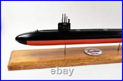 USS Cincinnati (SSN-693) Submarine Model
