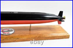 USS Cincinnati (SSN-693) Submarine Model