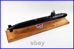 USS Cincinnati (SSN-693) Submarine Model