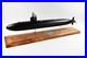 USS-City-of-Corpus-Christi-SSN-705-Flt-I-Black-Hull-Submarine-Model-Navy-Scale-01-gcl