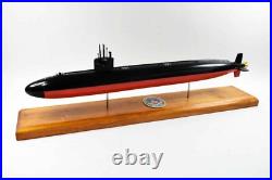 USS City of Corpus Christi SSN-705 Flt I Submarine Model