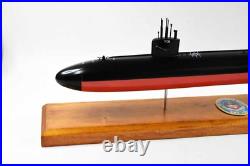 USS City of Corpus Christi SSN-705 Flt I Submarine Model