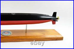 USS City of Corpus Christi SSN-705 Flt I Submarine Model