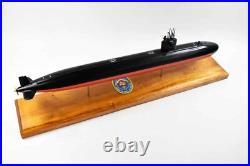USS City of Corpus Christi SSN-705 Flt I Submarine Model