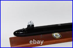USS Connecticut (SSN-22) Submarine, Navy, Scale Model (Clearance)