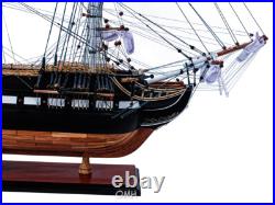 USS Constitution A Timeless America's Historic Warship Masterpiece Ship Model