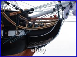 USS Constitution A Timeless America's Historic Warship Masterpiece Ship Model