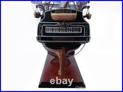 USS Constitution A Timeless America's Historic Warship Masterpiece Ship Model