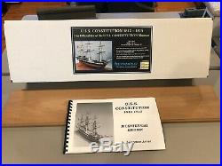 USS Constitution BlueJacket Kit # K1018 Official Kit of the Constitution Museum