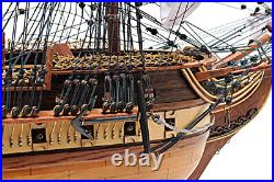 USS Constitution Exclusive Edition Old Ironsides 37 Model Fully Assembled New