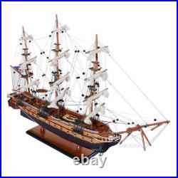 USS Constitution Model Ship-T089