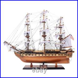 USS Constitution Model Tall Ship