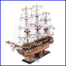 USS Constitution Model Tall Ship