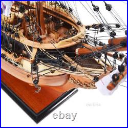 USS Constitution Model Tall Ship