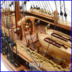 USS Constitution Model Tall Ship