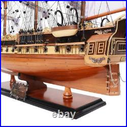 USS Constitution Model Tall Ship