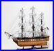 USS-Constitution-Old-Ironsides-Tall-Sailing-Ship-Frigate-Assembled-Wooden-Model-01-aiod