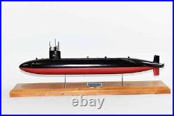 USS Dace SSN-607 Submarine Model