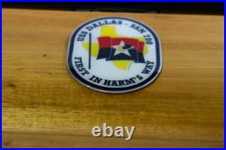 USS Dallas SSN-700 Black Hull with Dry Dock Flt I Submarine Model