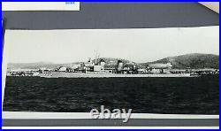 USS Douglas H. Fox DD-779 Destroyer WWII / Postwar Photo Collection Navy Ship