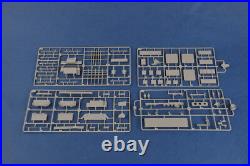 USS ENTERPRISE CV-6 1/350 ship Trumpeter model kit 65302