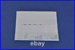 USS ENTERPRISE CV-6 1/350 ship Trumpeter model kit 65302