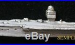 USS ENTERPRISE CVN-65 AUTHENTIC MADE IN US NAVY PEWTER HAT PIN CAG WING GIFT WOW