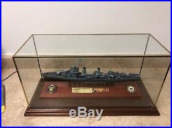 USS Edwards Model Ship