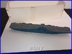 USS Essex (CV-9) Blue version 1 1250 metal w box detailed by Neptun